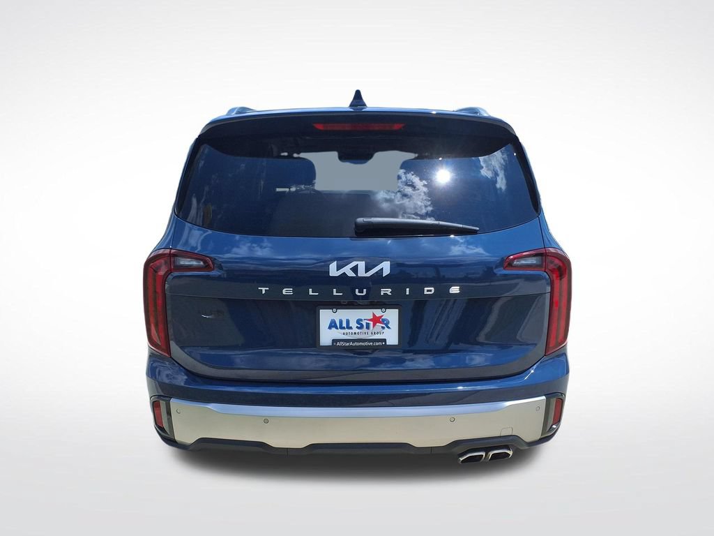 Used 2025 Kia Telluride S FWD image 7