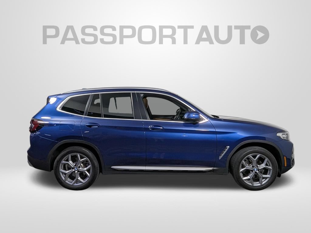 Used 2024 BMW X3 xDrive30i w/ Premium Package AWD/4WD image 8