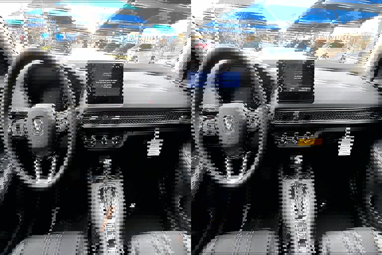 New 2026 Honda HR-V EX-L image 5