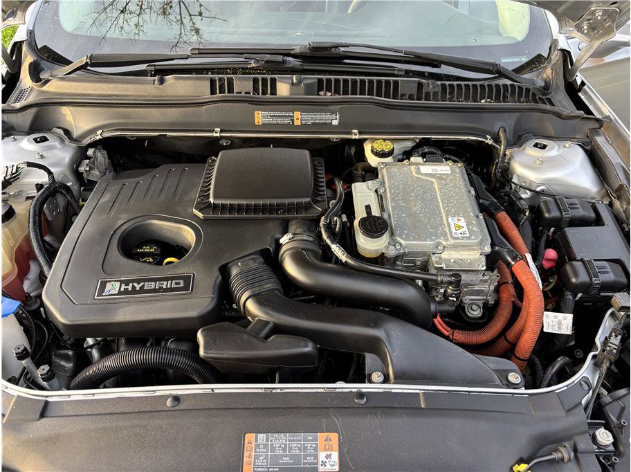 Used 2014 Ford Fusion SE w/ Equipment Group 502A image 13