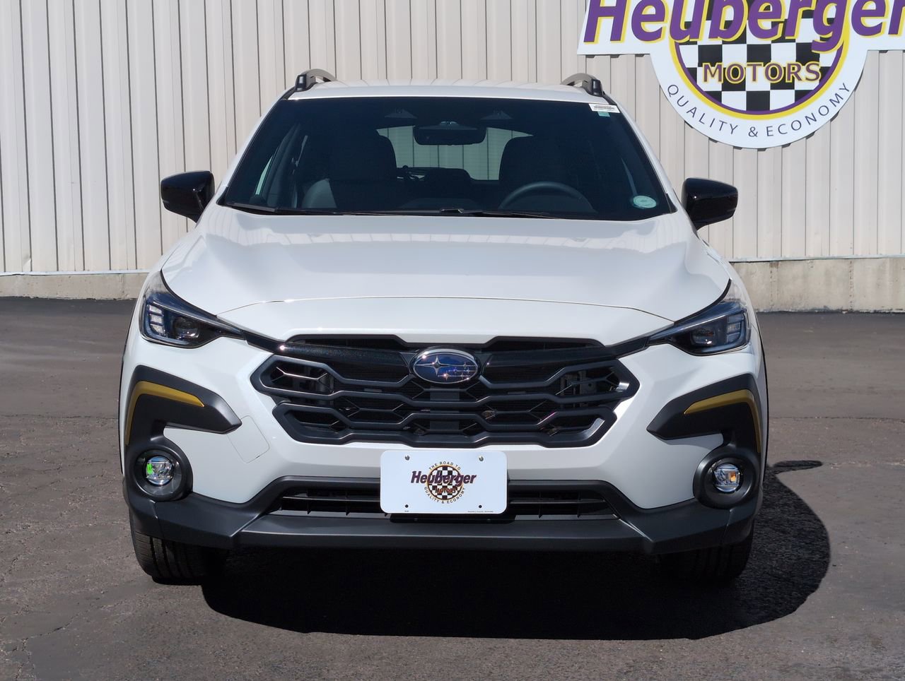 New 2026 Subaru Crosstrek 2.5i Sport w/ Popular Package #4A image 2