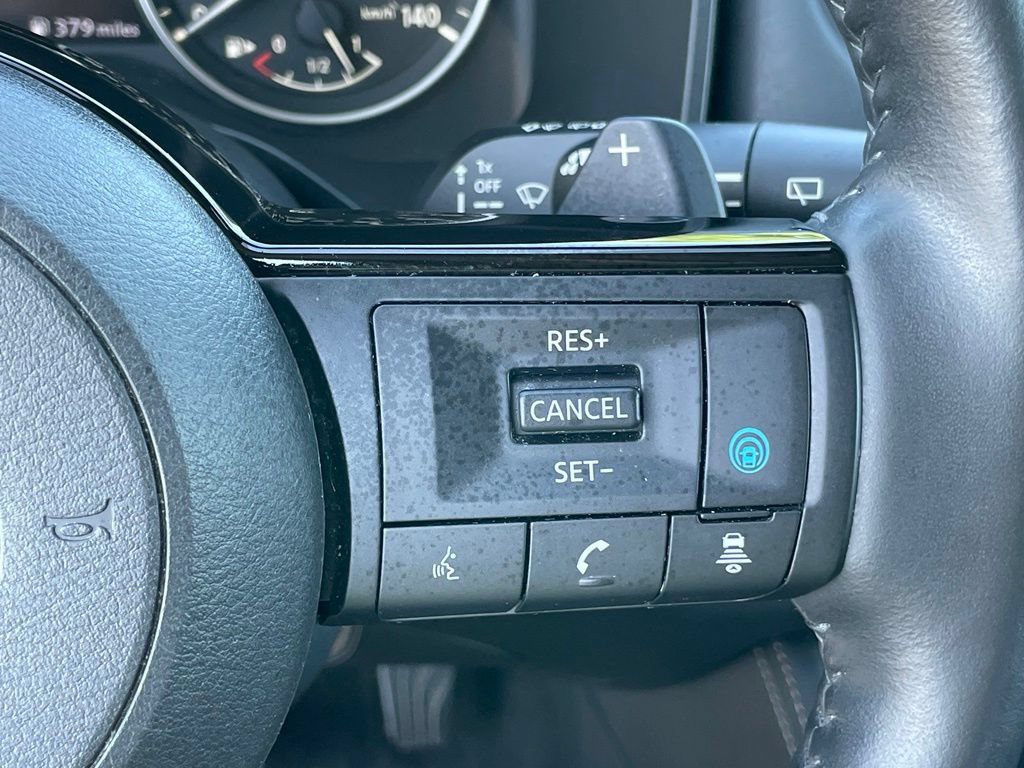 Certified 2023 Nissan Rogue SL AWD/4WD image 15