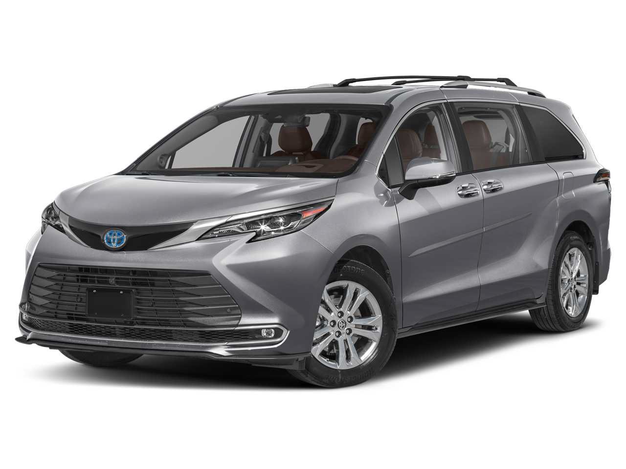 New 2026 Toyota Sienna Platinum AWD/4WD video 1