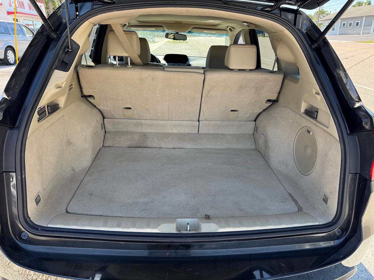 Used 2014 Acura RDX FWD w/ Technology Package image 10