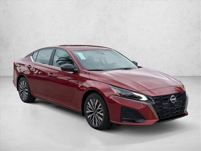 New 2026 Nissan Altima 2.5 SV FWD image 7