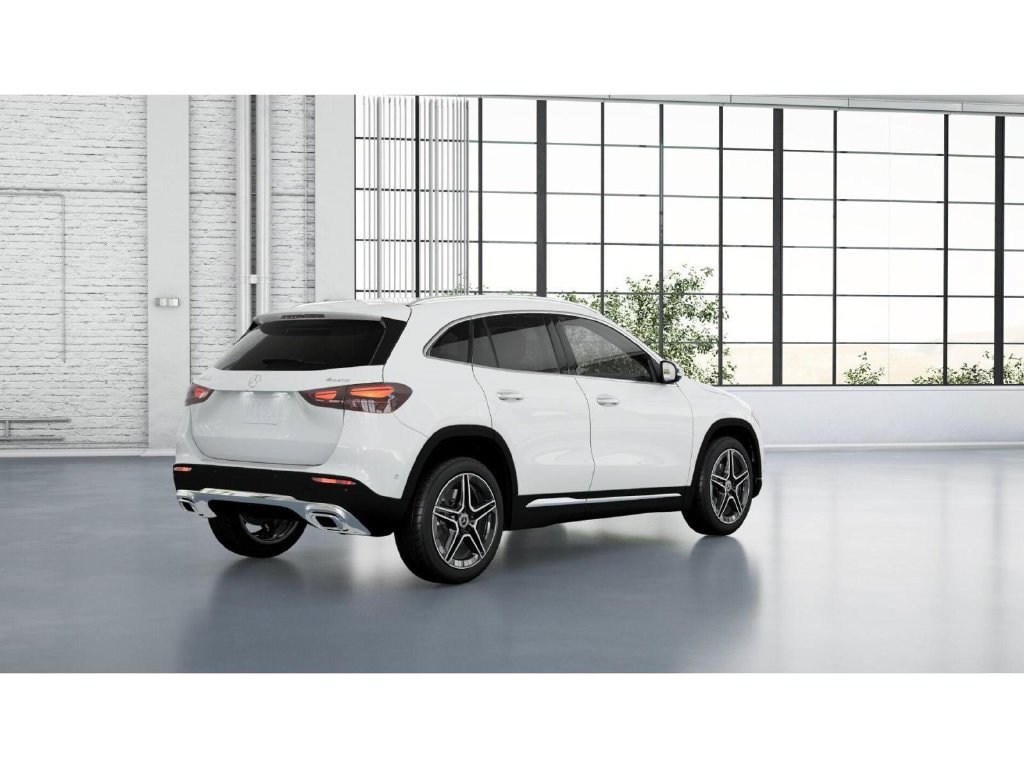 New 2026 Mercedes-Benz GLA 250 4MATIC image 21