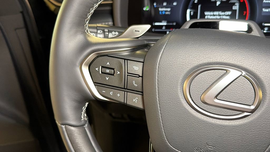 New 2026 Lexus LX 600 4WD w/ Luxury Package image 29