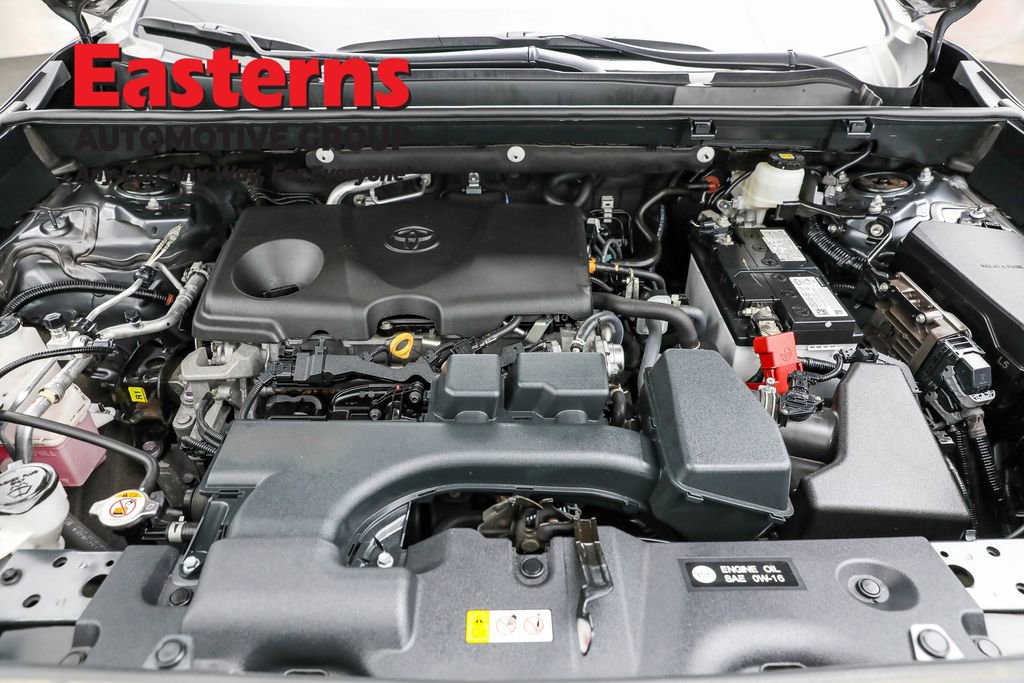 Used 2023 Toyota RAV4 LE image 7