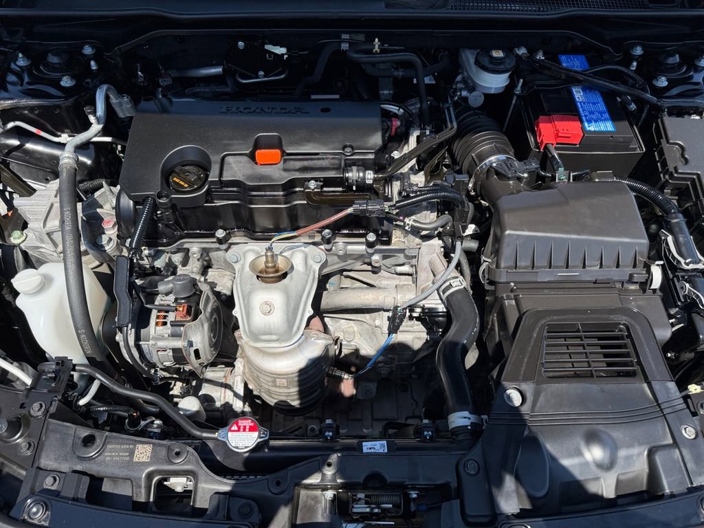 Used 2024 Honda Civic Sport image 9