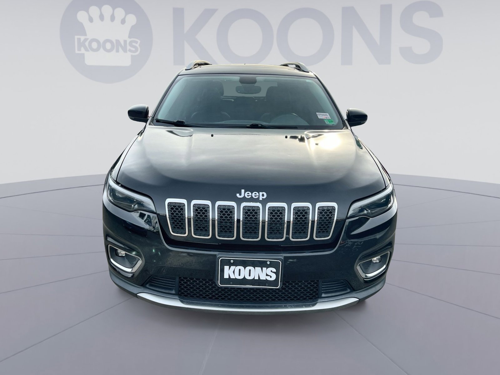 Used 2019 Jeep Cherokee Limited image 11