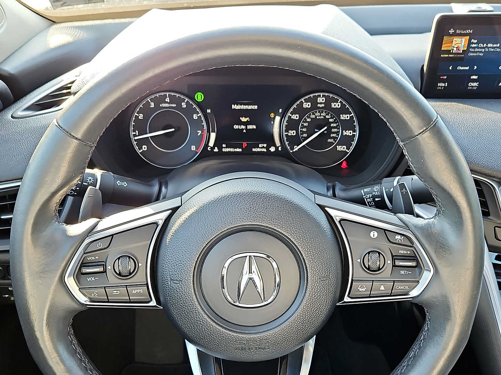 Certified 2023 Acura TLX FWD image 19