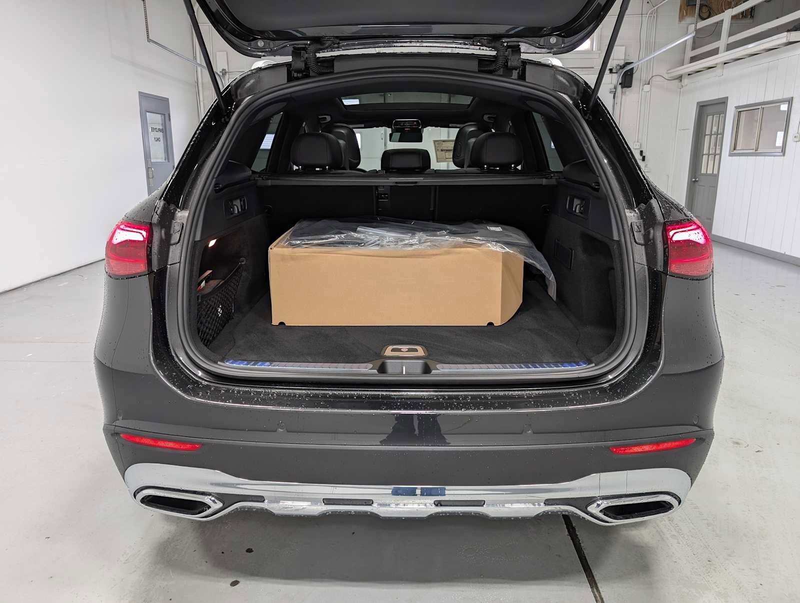 New 2026 Mercedes-Benz GLC 300 4MATIC image 22