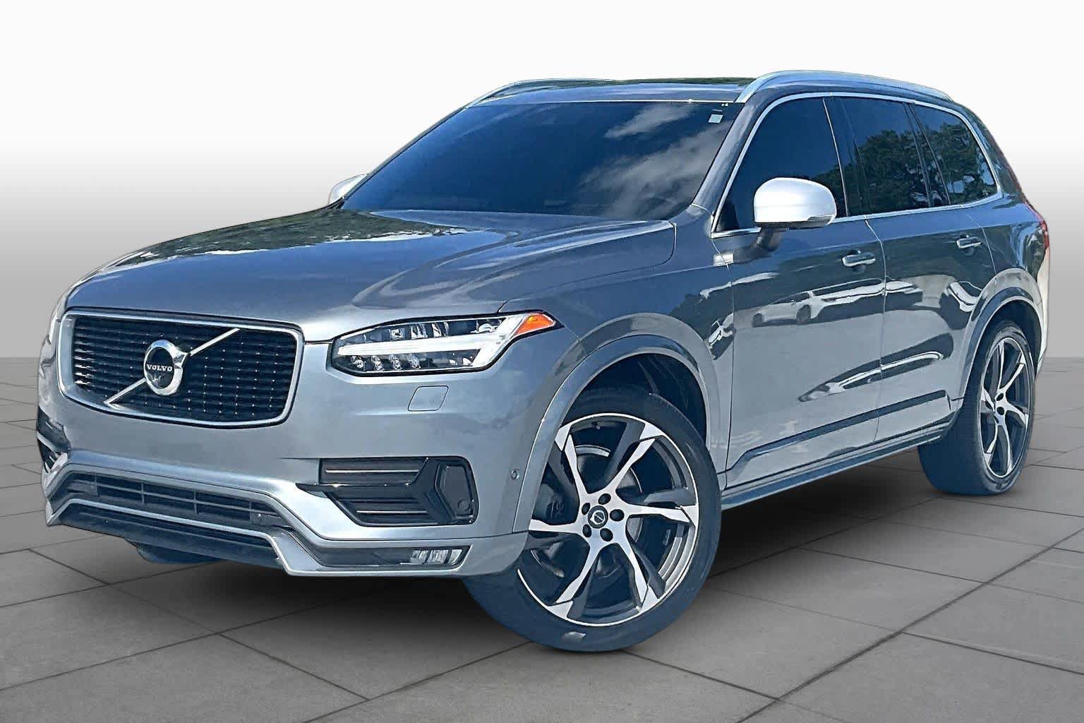 Used 2019 Volvo XC90 T6 R-Design w/ Advanced Package