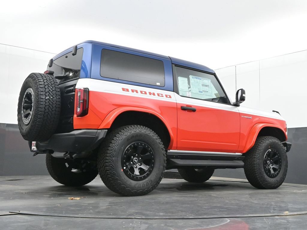 New 2025 Ford Bronco Stroppe Edition AWD/4WD image 52
