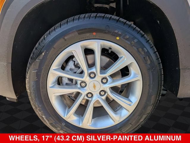 Used 2024 Chevrolet TrailBlazer LS AWD/4WD image 9
