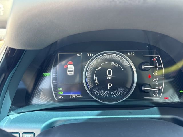 Certified 2025 Lexus ES 300h w/ Premium Package FWD image 15