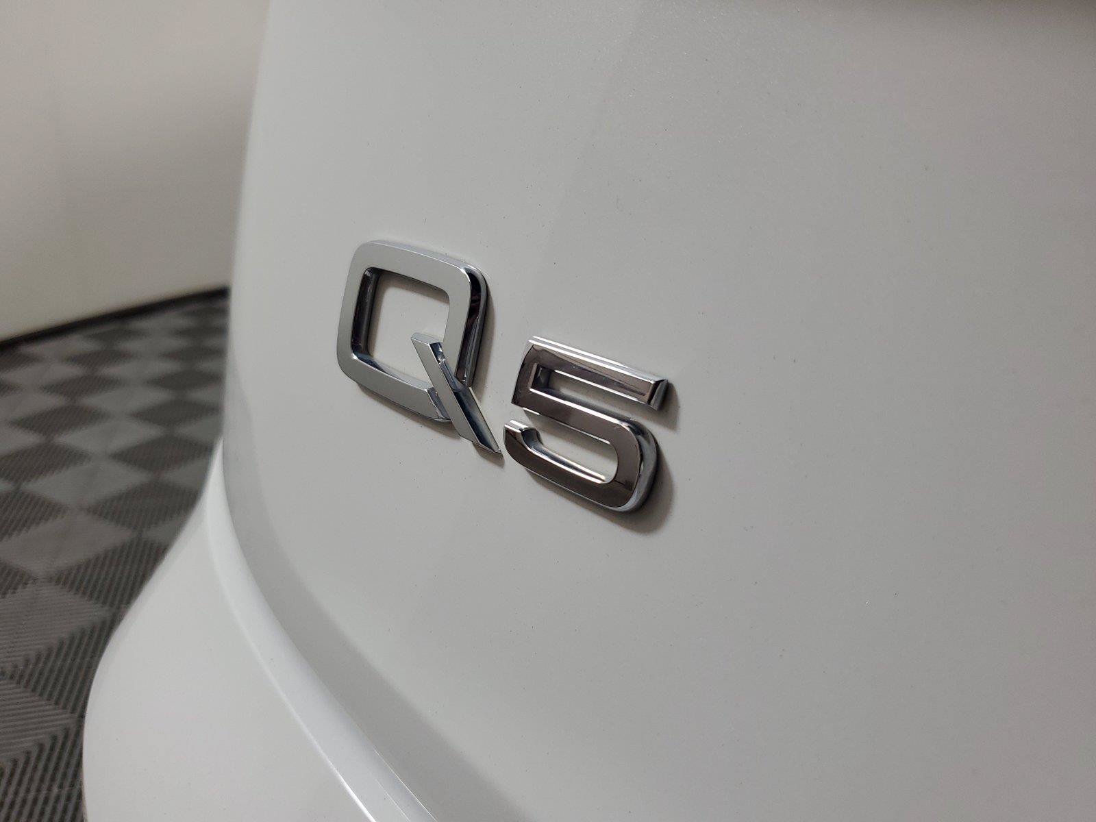 Used 2021 Audi Q5 2.0T Premium Plus w/ Premium Plus Package AWD/4WD image 8