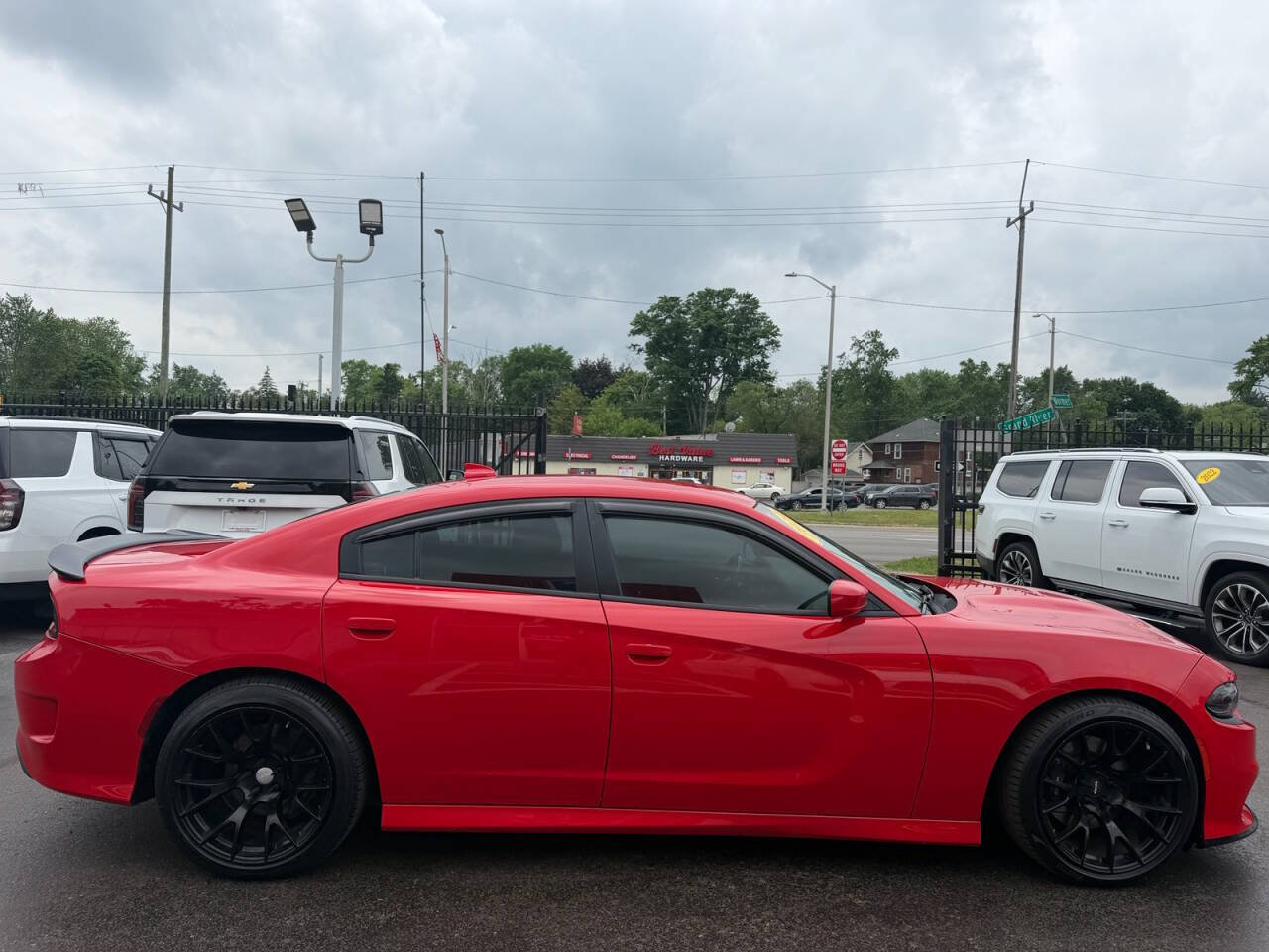 Used 2019 Dodge Charger Scat Pack RWD image 4