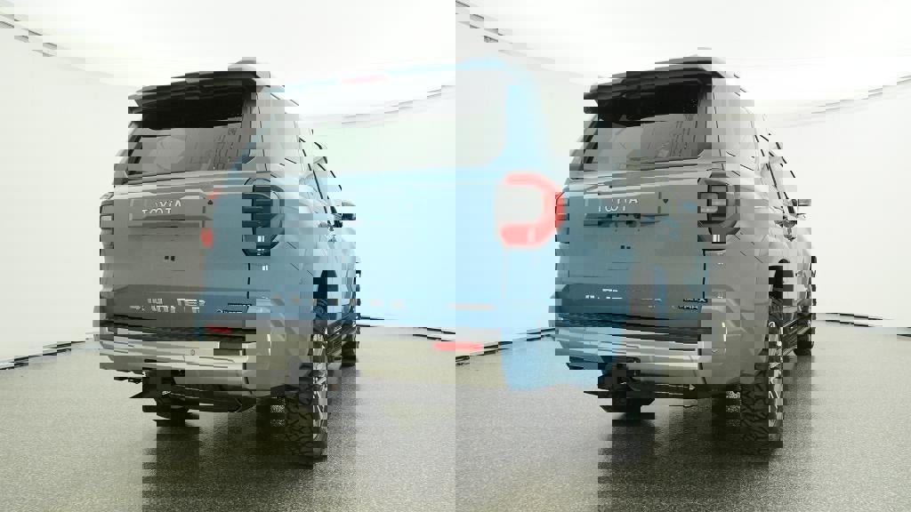 New 2026 Toyota 4Runner Limited image 57