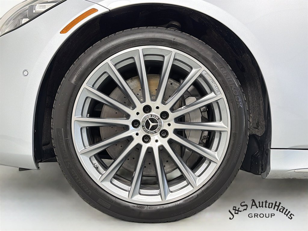 Used 2023 Mercedes-Benz S 500 4MATIC image 38