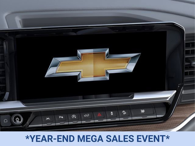 New 2025 Chevrolet Silverado 1500 RST image 20
