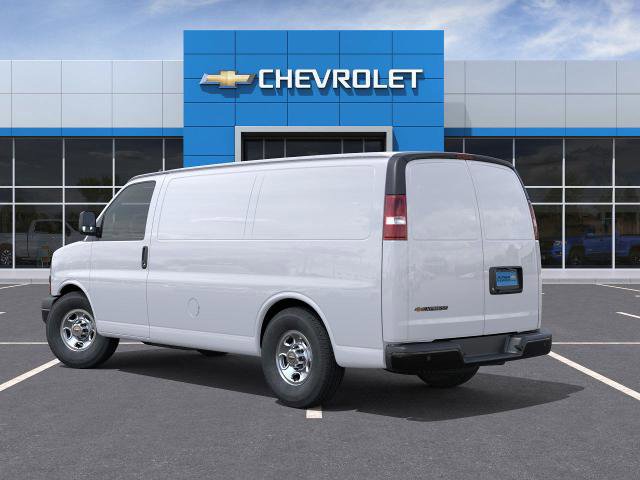 New 2025 Chevrolet Express 2500 w/ Driver Convenience Package image 3