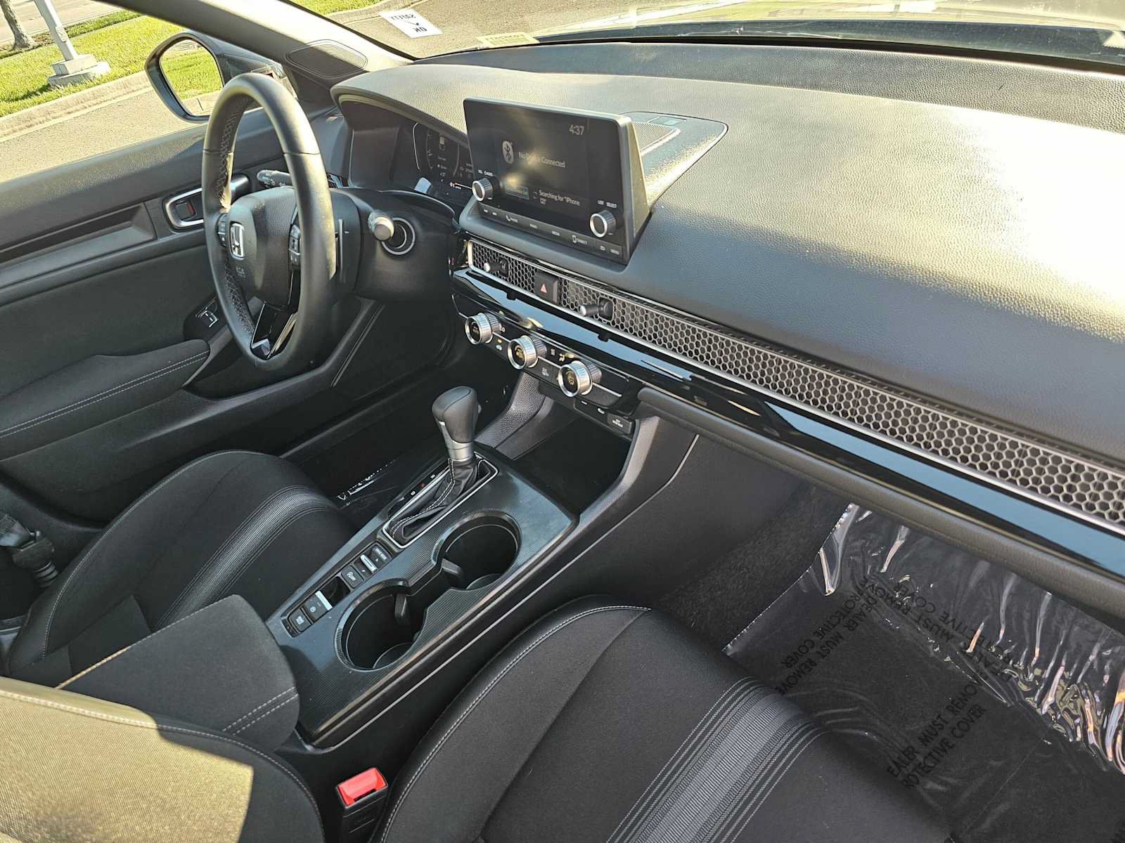 Used 2025 Honda Civic Sport image 11