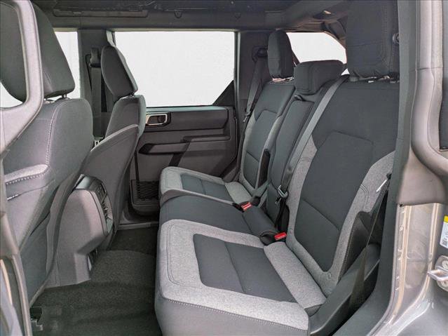 New 2025 Ford Bronco 4-Door image 15