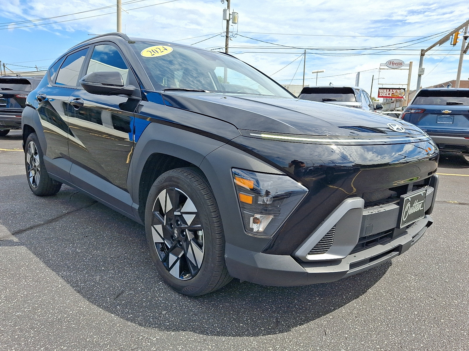 Used 2024 Hyundai Kona SEL FWD image 7