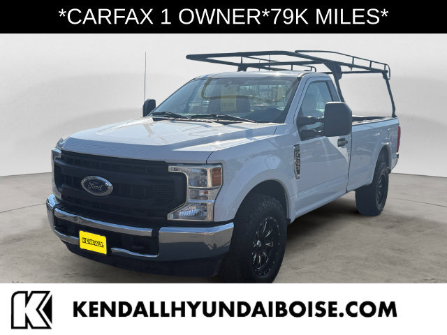 Used 2021 Ford F250 XL w/ Power Equipment Group RWD image 1