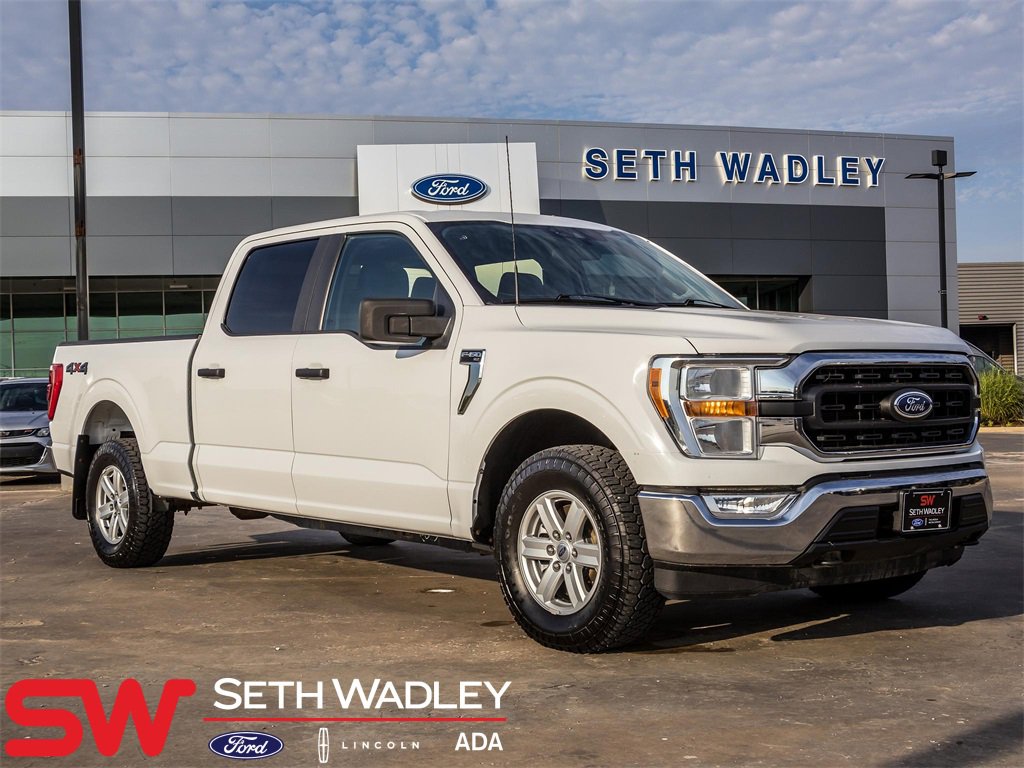 Used 2022 Ford F150 XLT w/ Trailer Tow Package