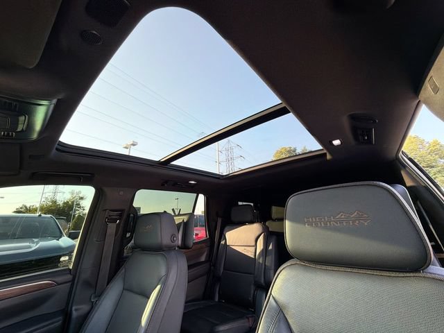 Used 2021 Chevrolet Tahoe High Country AWD/4WD image 29