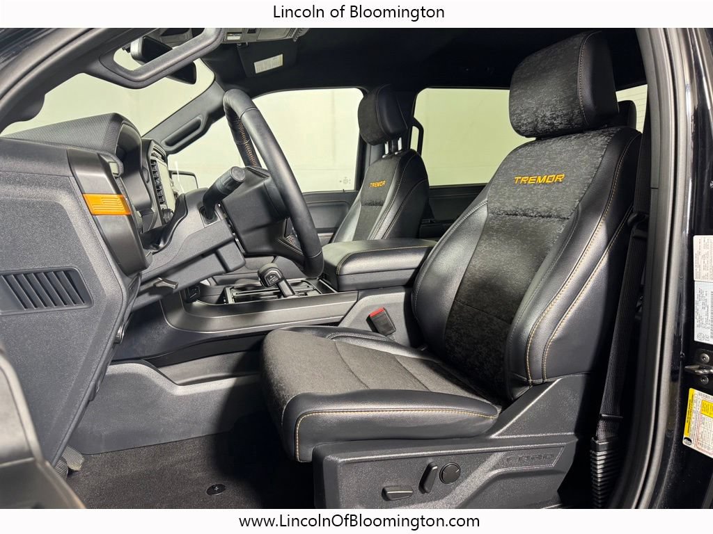 Used 2024 Ford F150 Tremor w/ Bed Utility Package AWD/4WD image 15