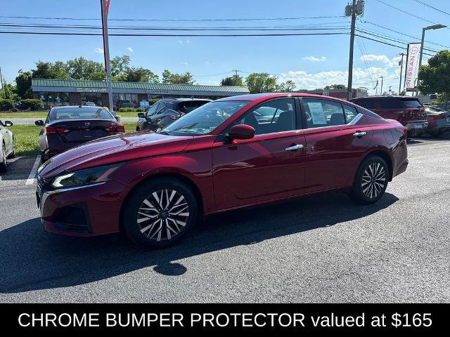 Certified 2023 Nissan Altima 2.5 SV w/ SV Premium Package AWD/4WD image 8