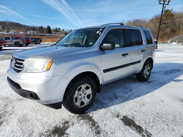 Used 2014 Honda Pilot LX image 8