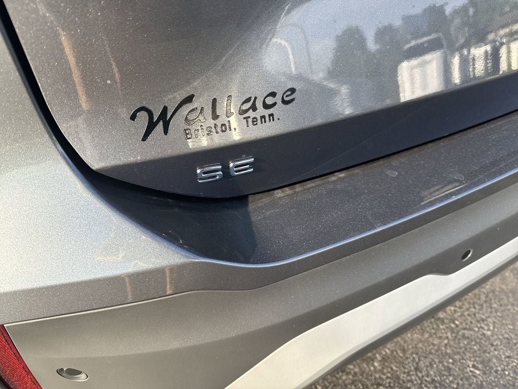 New 2026 Volkswagen Tiguan SE FWD image 7