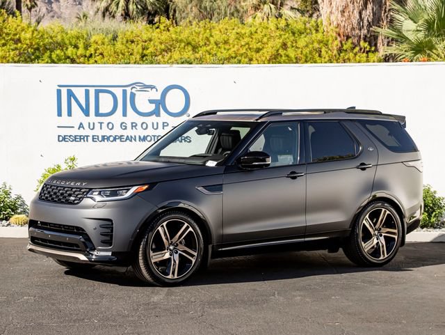 New 2026 Land Rover Discovery Limited Edition