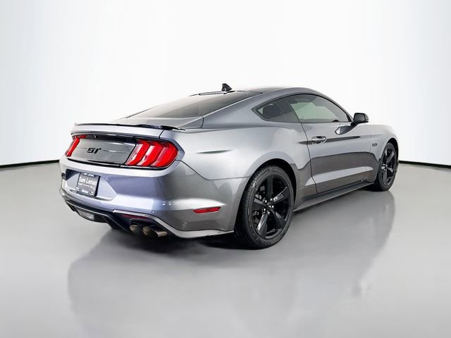 Used 2021 Ford Mustang GT Premium w/ Equipment Group 401A image 7