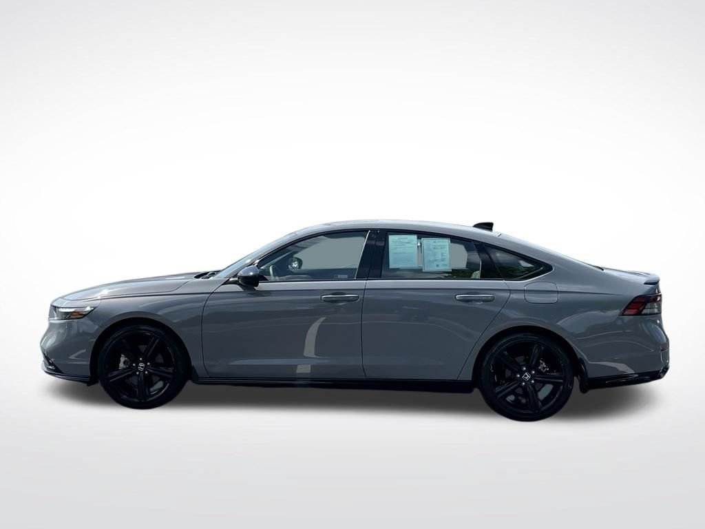 Certified 2024 Honda Accord Sport image 2