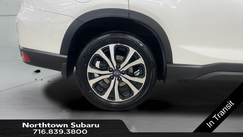 Certified 2024 Subaru Forester Limited AWD/4WD image 24