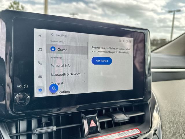 New 2026 Toyota Corolla LE image 24