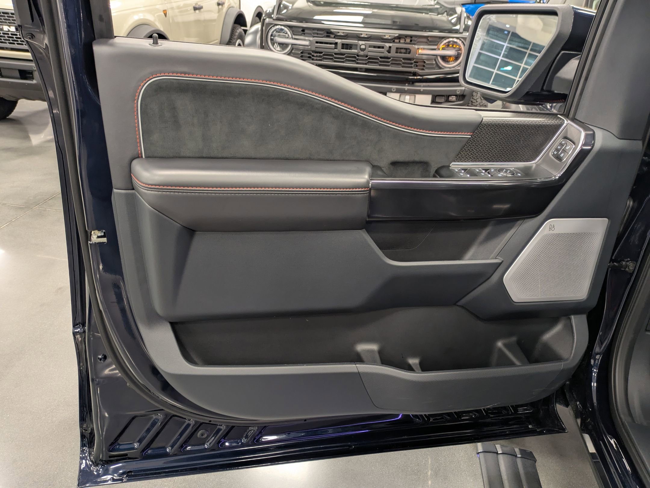 Certified 2025 Ford F150 Raptor w/ Equipment Group 803A Raptor R image 14