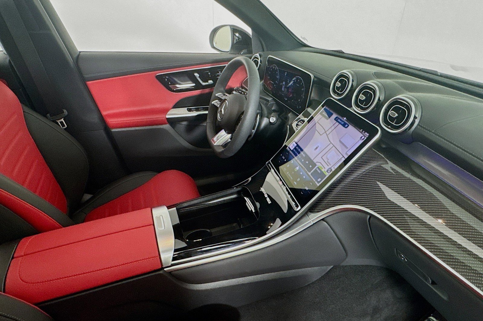 Certified 2026 Mercedes-Benz GLC 43 AMG 4MATIC image 16