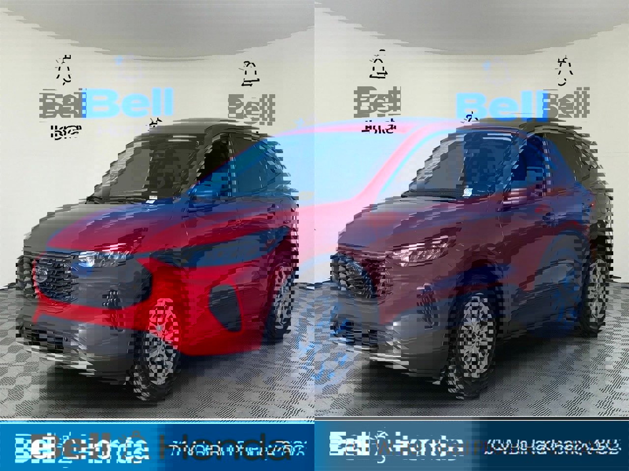 Used 2023 Ford Escape Active w/ Cold Weather Package image 1