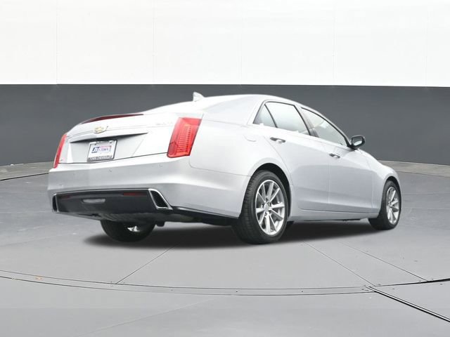 Used 2017 Cadillac CTS Luxury image 51