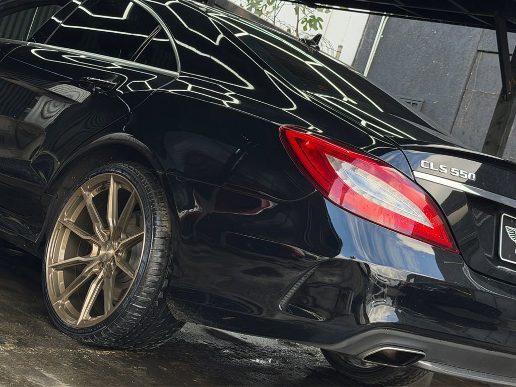 Used 2018 Mercedes-Benz CLS 550 image 19