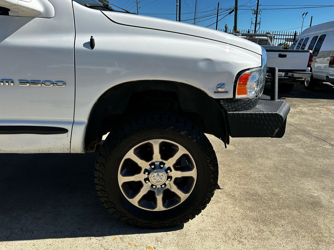 Used 2004 Dodge Ram 3500 Truck SLT w/ Trailer Tow Group AWD/4WD image 20