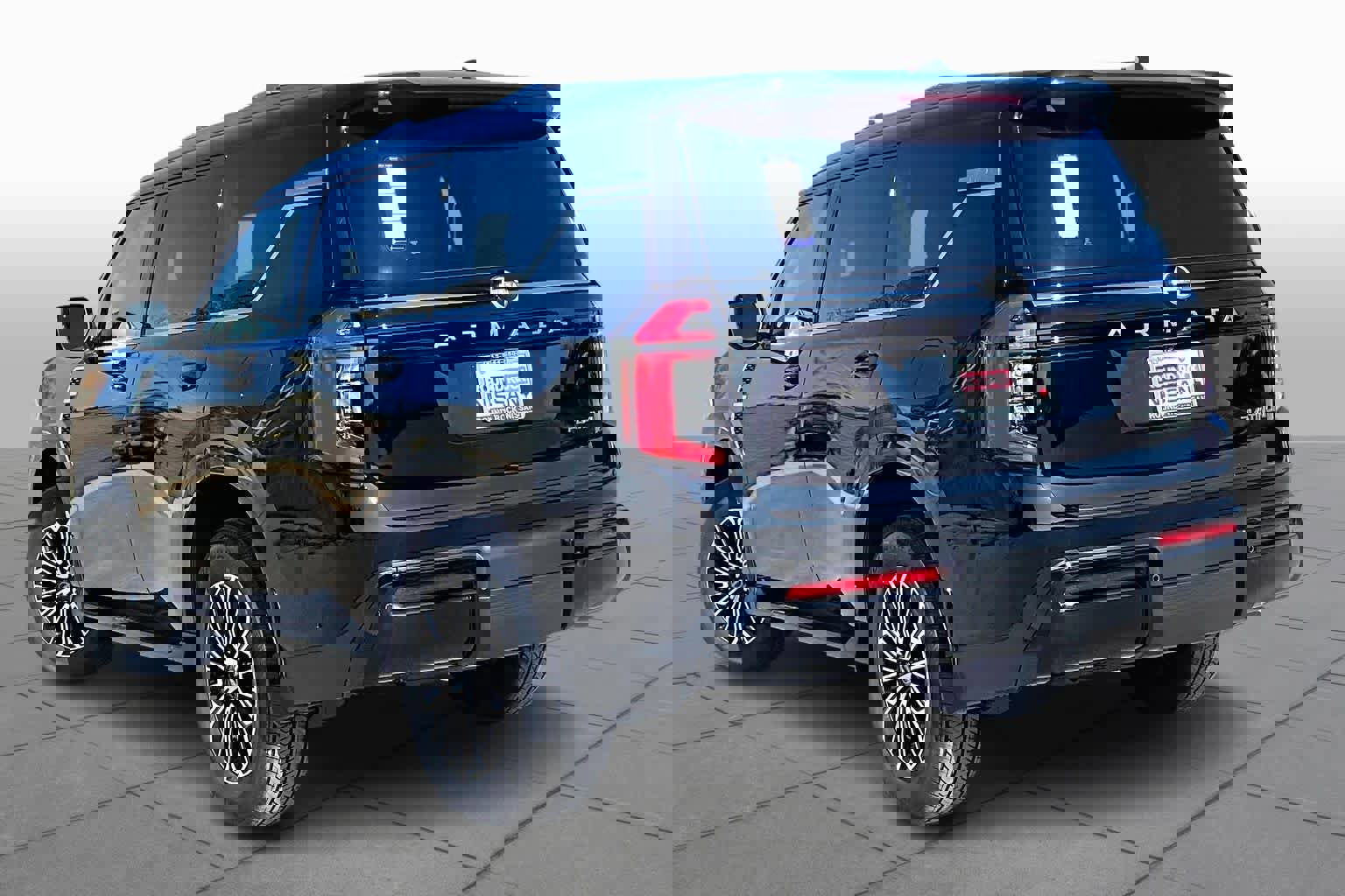 New 2026 Nissan Armada Platinum image 7