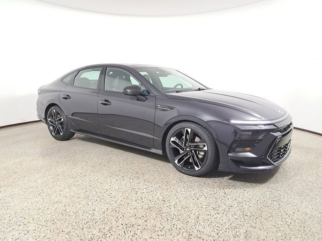 Used 2024 Hyundai Sonata N Line image 4
