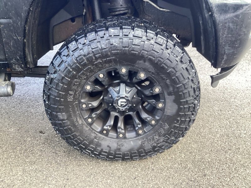 Used 2014 RAM 2500 Big Horn image 9